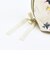 ミッフィー miffy ラウンドポーチ アイボリー ドリーミーシリーズ