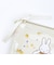 ミッフィー miffy ティッシュポーチ アイボリー ドリーミーシリーズ