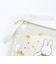 ミッフィー miffy ティッシュポーチ アイボリー ドリーミーシリーズ
