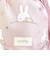 ミッフィー miffy 巾着 ピンク ドリーミーシリーズ
