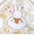 ミッフィー miffy サークルポーチ アイボリー ドリーミーシリーズ