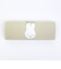 ミッフィー miffy 眼鏡ケース ベージュ ダイアゴナルチェック