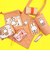 ミッフィー miffy ボックスポーチ オレンジ My Favorite Dress