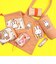 ミッフィー miffy ボックスポーチ オレンジ My Favorite Dress