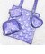 サンリオ クロミ トートバッグ メタリックシリーズ Sanrio