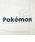 ポケットモンスター ワッカネズミ トートバッグ カラーロゴ ポケモン