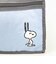スヌーピー リップストップボストンバッグ ブルー SNOOPY