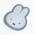 ミッフィー miffy マウスパッド グレー ベーシックシリーズ