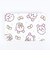 ちいかわ 古本屋 アクセサリーケース