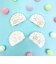 ほわころくらぶ × サンリキャラクターズ (ほわころちゃん＆ハローキティ) アクリルメモスタンド Sanrio 日本製