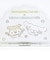 ほわころくらぶ × サンリキャラクターズ (しばころちゃん＆シナモロール) アクリルメモスタンド シナモン Sanrio 日本製
