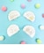 ほわころくらぶ × サンリキャラクターズ (むくころちゃん＆ポムポムプリン) アクリルメモスタンド Sanrio 日本製