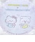 ほわころくらぶ × サンリキャラクターズ (ほわころちゃん＆ハローキティ) ぷくぷく缶バッジ Sanrio 日本製