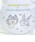 ほわころくらぶ × サンリキャラクターズ (チャウちゃん＆クロミ) ぷくぷく缶バッジ Sanrio 日本製