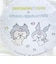 ほわころくらぶ × サンリキャラクターズ (チャウちゃん＆クロミ) ぷくぷく缶バッジ Sanrio 日本製