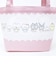ほわころくらぶ × サンリキャラクターズ ランチトートバッグ Sanrio