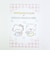 ほわころくらぶ × サンリキャラクターズ ポストカードセット 文具 Sanrio 日本製