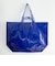 パリサンジェルマン ショッピングトートバッグ ブルー