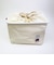 ミッフィー miffy ランドリーストレージBOX(M) ミッフィー＆チェック 収納
