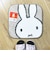 ミッフィー miffy フェイス マット ベージュ