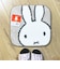 ミッフィー miffy フェイス マット ベージュ