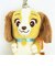 ディズニー わんわん物語 レディ ぬいぐるみリールキーカバー Disney