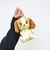 ディズニー わんわん物語 レディ ぬいぐるみリールキーカバー Disney