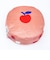 ミッフィー miffy パフクッション MIFFY FRUITS