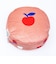 ミッフィー miffy パフクッション MIFFY FRUITS