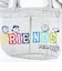 スヌーピー FRIENDS バケツ型トートバッグ(小) ルートート ROOTOTE SNOOPY