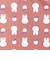 ミッフィー miffy ミニトート オレンジ はんなりフラワー