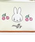ミッフィー miffy オープンパスケース さくらんぼ 定期入れ