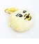 んぽちゃむ きみまろ カラビナ付きぬいぐるみファスナーマスコット