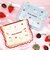 サンリオキャラクターズ フリルティッシュポーチ (ショートケーキ) スイートケーキコレクション Sanrio