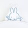 ミッフィー miffy ハンガーポケット ホワイト 収納
