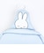 ミッフィー miffy ハンガーポケット ブルー 収納
