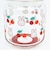 ミッフィー miffy ガラス小物入れ  レトロチェリーシリーズ 日本製