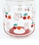 ミッフィー miffy ガラス小物入れ  レトロチェリーシリーズ 日本製