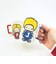 サンリオ パティ＆ジミー ペアマグカップ コップ Sanrio