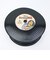 ディズニー クラシックレコードポーチ ベージュ Disney