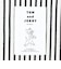 トムとジェリー トム パイル生地トートバッグ トムジェリ