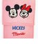 ディズニー ミッキー＆ミニー ペーパーホルダー (にっこり笑顔) トイレ用品 Disney