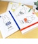 ミッフィー miffy バンド付き A4クリアホルダー (6P) イエロー ブルーナ・カラーシリーズ クリアファイル 文具