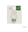 ミッフィー miffy ステッカー グリーン ブルーナ・カラーシリーズ 文具 シール
