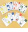 ミッフィー miffy ステッカー イエロー ブルーナ・カラーシリーズ 文具 シール