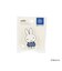 ミッフィー miffy クリップ ブルー ブルーナ・カラーシリーズ 文具