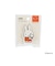 ミッフィー miffy クリップ レッド ブルーナ・カラーシリーズ 文具