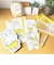 ミッフィー miffy マウスパッド イエロー ブルーナ・カラーシリーズ 文具