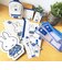 ミッフィー miffy マルチダイカットバンド ブルー ブルーナ・カラーシリーズ スマホ