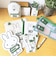 ミッフィー miffy ペンケース グリーン ブルーナ・カラーシリーズ 文具
